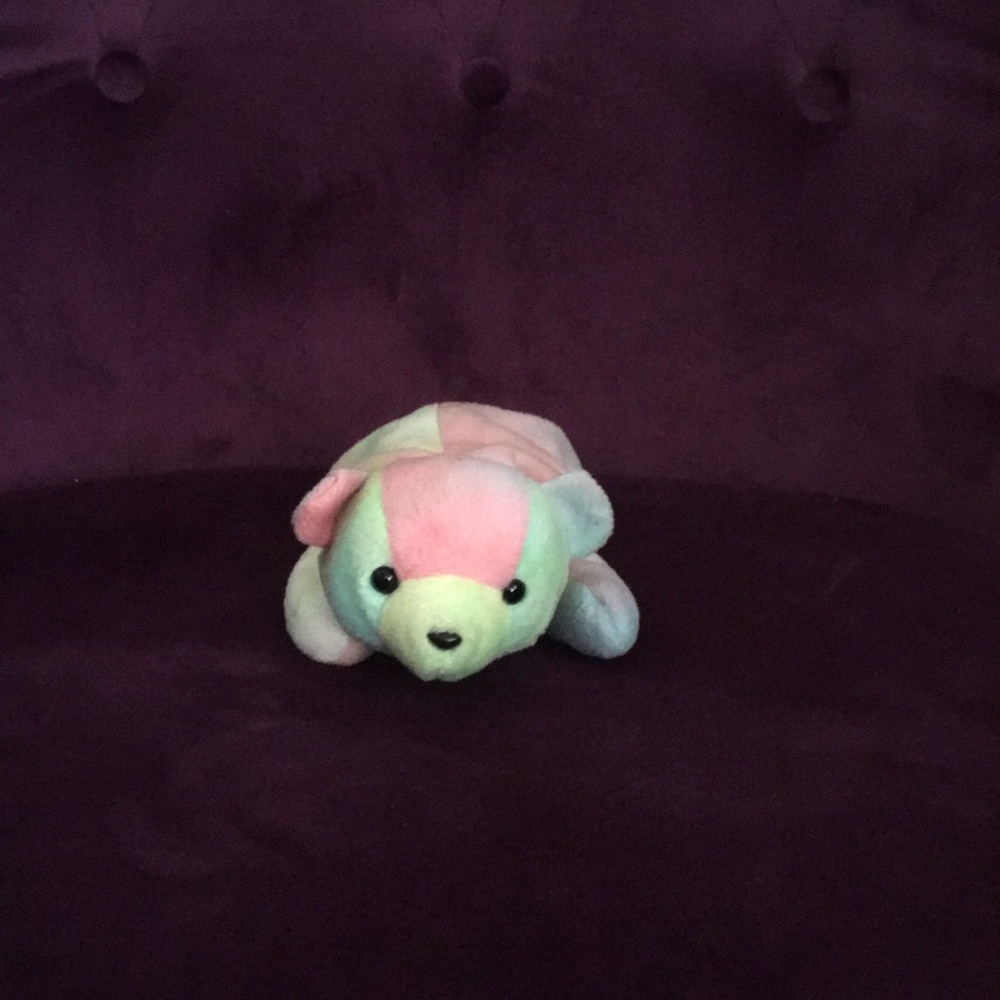 A cute bear